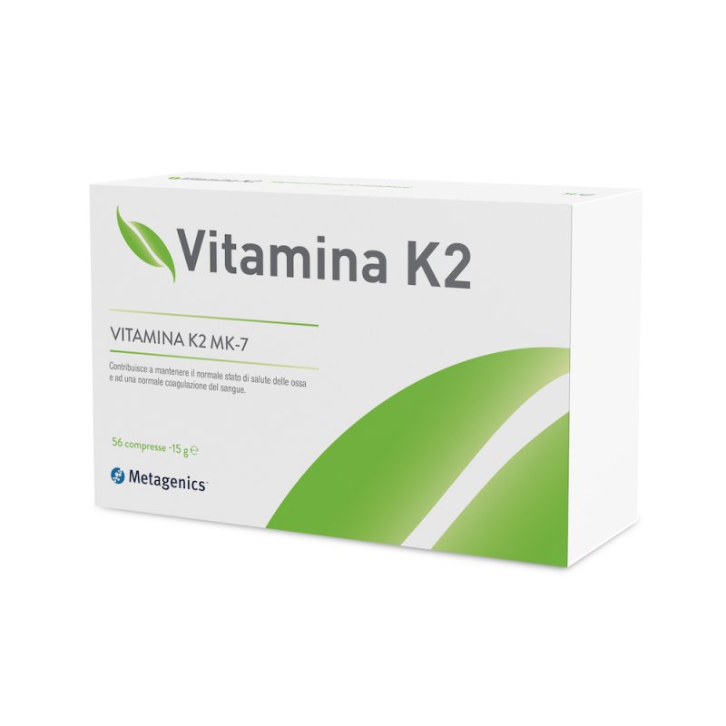 Vitamina K2 56 compresse  - Farmacia di Regoledo Srl