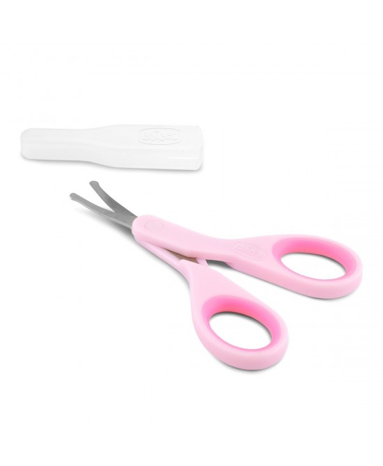 Chicco - forbicine rosa - Farmacia di Regoledo Srl