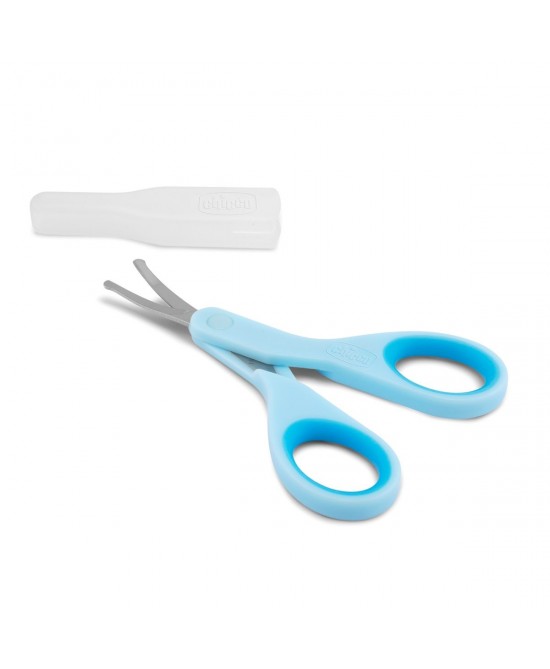 Chicco - forbicine azzurre - Farmacia di Regoledo Srl