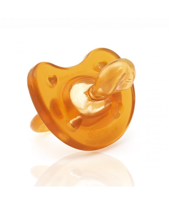 Chicco - Gommotto 0-6 mesi in caucciù 1 pezzo - Farmacia di Regoledo Srl