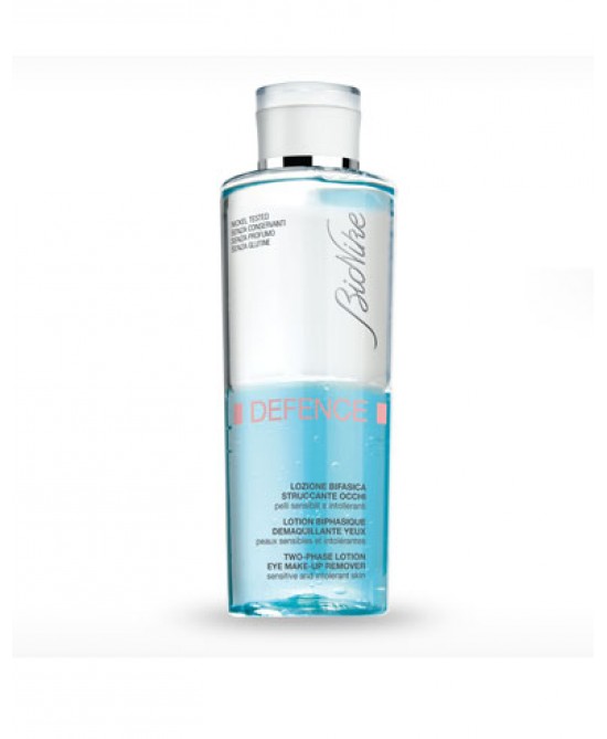 DEFENCE BIONIKE LOZIONE BIFASICA STRUCCANTE OCCHI 150 ML - Farmacia di Regoledo Srl