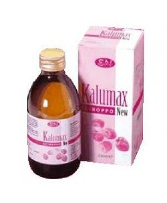 Kalumax sciroppo 250ml - Farmacia di Regoledo Srl