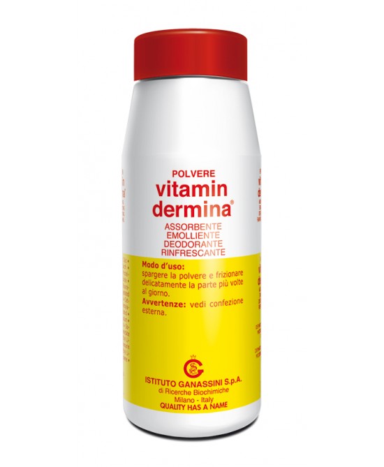 Vitamindermina polvere 100g - Farmacia di Regoledo Srl