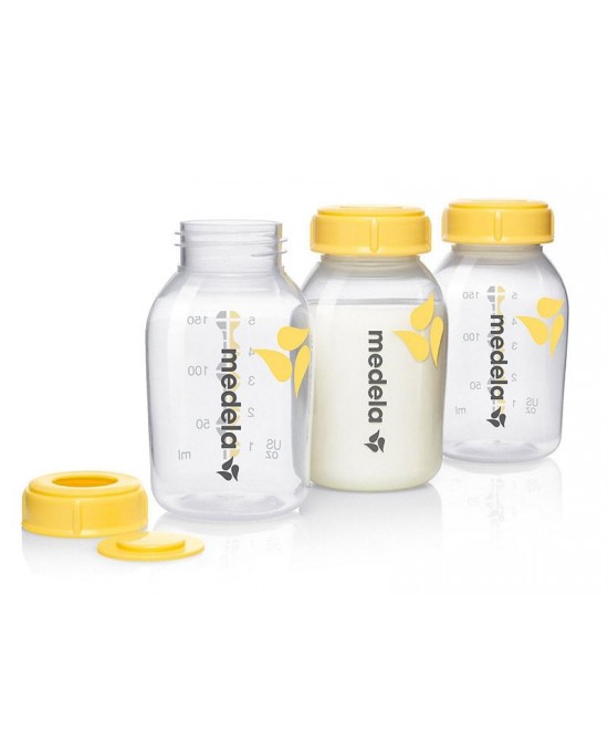 Poppatoio 150ml confezione 3 pezzi - Farmacia di Regoledo Srl