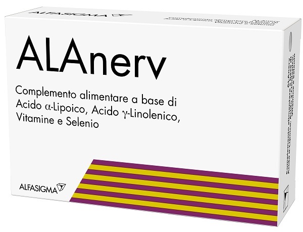 ALANERV 20 CAPSULE SOFTGEL - Farmacia di Regoledo Srl