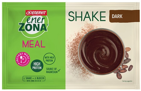 ENERZONA INSTANT MEAL CIOCCOLATO 1 BUSTA - Farmacia di Regoledo Srl