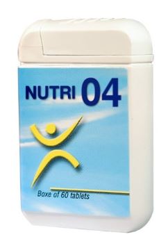 NUTRI 04 60 COMPRESSE - Farmacia di Regoledo Srl