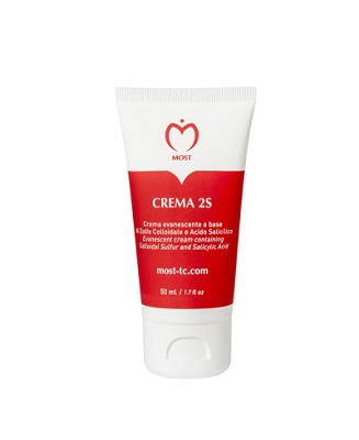 MOST 2S CREMA 50 ML - Farmacia di Regoledo Srl
