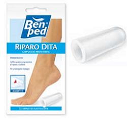 BENPED RIPARO DITA CAPPUCCIO GRANDE 1 PEZZO - Farmacia di Regoledo Srl
