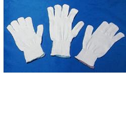 GUANTO IN COTONE BIANCO 9,5 - Farmacia di Regoledo Srl