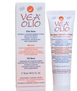 VEA OLIO IDRATANTE PROTETTIVO PELLI SECCHE 20 ML - Farmacia di Regoledo Srl