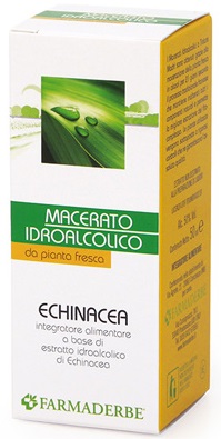 ECHINACEA MACERATO IDROALCOLICO 50 ML - Farmacia di Regoledo Srl