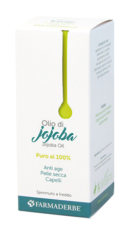 OLIO DI JOJOBA PURO AL 100% 100 ML - Farmacia di Regoledo Srl