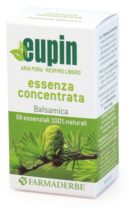 Eupin - Essenza Balsamica Concentrata - 30 ml - Farmacia di Regoledo Srl