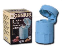 GENIUS TAGLIA/PORTA/FRANTUMA PILLOLE - Farmacia di Regoledo Srl