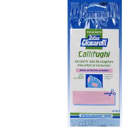CEROTTO CALLIFUGO IN TELA RITAGLIARE E APPLICARE SU FORMAZIONI CORNEE IGIENE PIEDE 2 PEZZI - Farmacia di Regoledo Srl