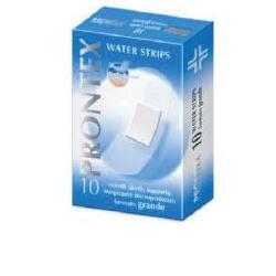 CEROTTO PRONTEX WATERSTRIP FORMATO GRANDE ASTUCCIO 10 PEZZI - Farmacia di Regoledo Srl