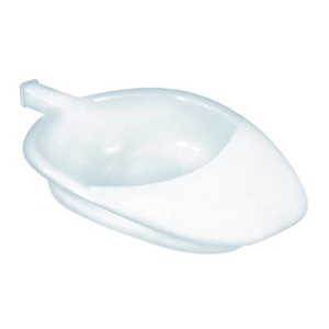 PADELLA AMMALATI IN PLASTICA BIANCA GAMMADIS - Farmacia di Regoledo Srl