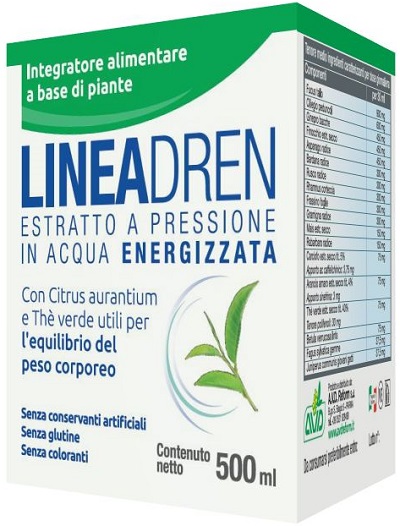 LINEADREN 500 ML - Farmacia di Regoledo Srl