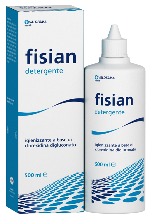 FISIAN DETERGENTE CUTE/MUCOSE 500 ML - Farmacia di Regoledo Srl