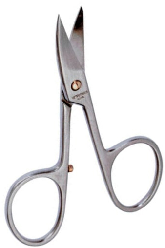 FORBICI UNGHIE LAME CURVE - Farmacia di Regoledo Srl