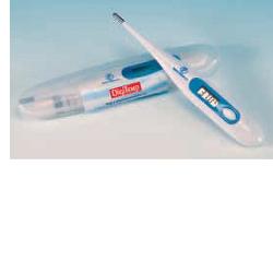 DIGITEMP TERMOMETRO DIGITALE IMPERMEABILE  MISURAZIONE DELLA TEMPERATURA DOPO 30 SECONDI  CON SEGNALE ACUSTICO E MEMORIA DIMENSIONI RIDOTTE - Farmacia di Regoledo Srl