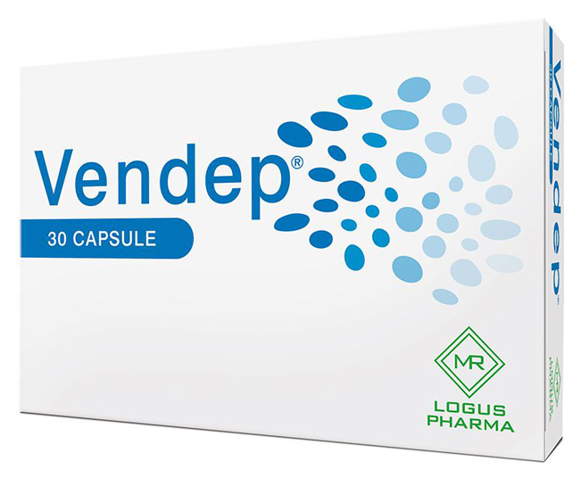 VENDEP 30 CAPSULE - Farmacia di Regoledo Srl