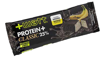 +Watt - Protein+ Classic 25% - Gusto Banana - Farmacia di Regoledo Srl