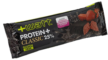 +Watt - Protein+ Classic 25% - Gusto Fragola - Farmacia di Regoledo Srl