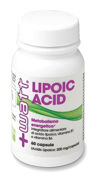 Lipoic Acid 60 capsule - Farmacia di Regoledo Srl