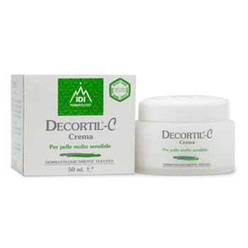 DECORTIL C CREMA VASETTO 50 ML - Farmacia di Regoledo Srl
