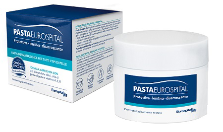 PASTA EUROSPITAL PROTETTIVA LENITIVA DISARROSSANTE 150 ML - Farmacia di Regoledo Srl