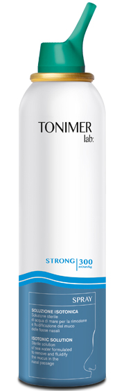 TONIMER LAB STRONG SPRAY 200 ML - Farmacia di Regoledo Srl