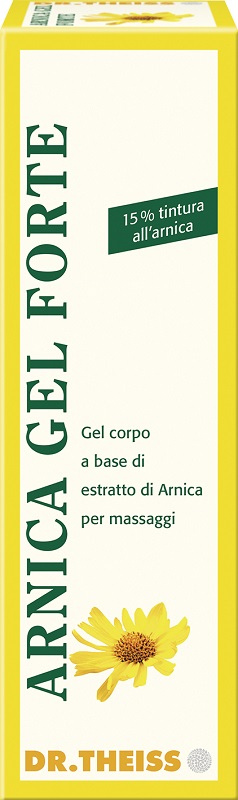 THEISS ARNICA GEL FORTE 100 ML - Farmacia di Regoledo Srl