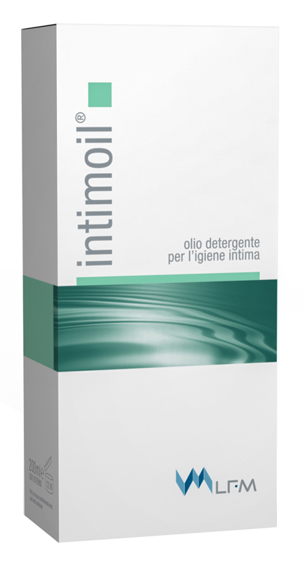 INTIMOIL OLIO DETERGENTE PER L'IGIENE INTIMA 200 ML - Farmacia di Regoledo Srl