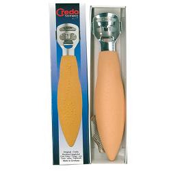 CREDO TAGLIACALLI CROMATO CON CLIP RASPA COLORE ALBICOCCA - Farmacia di Regoledo Srl
