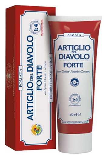 ARTIGLIO FORTE POMATA 100 ML - Farmacia di Regoledo Srl