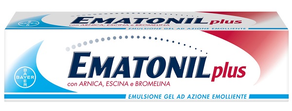 EMATONIL PLUS EMULSIONE GEL 50 ML - Farmacia di Regoledo Srl