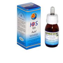 ANSITOL LIQUIDO 50 ML - Farmacia di Regoledo Srl