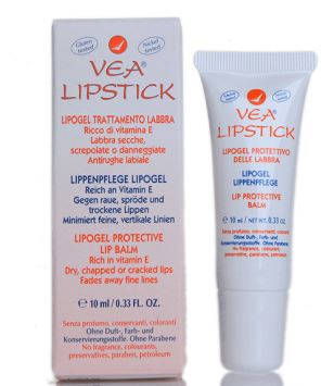 VEA LIPSTICK LIPOGEL LABBRA 10 ML - Farmacia di Regoledo Srl