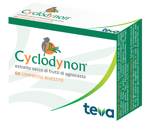 CYCLODYNON 60 COMPRESSE RIVESTITE - Farmacia di Regoledo Srl