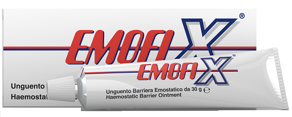 UNGUENTO BARRIERA EMOSTATICA EMOFIX 30 G - Farmacia di Regoledo Srl
