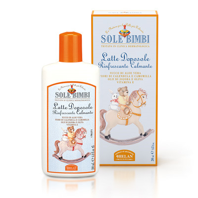 SOLE BIMBI LATTE DOPOSOLE 200 ML - Farmacia di Regoledo Srl