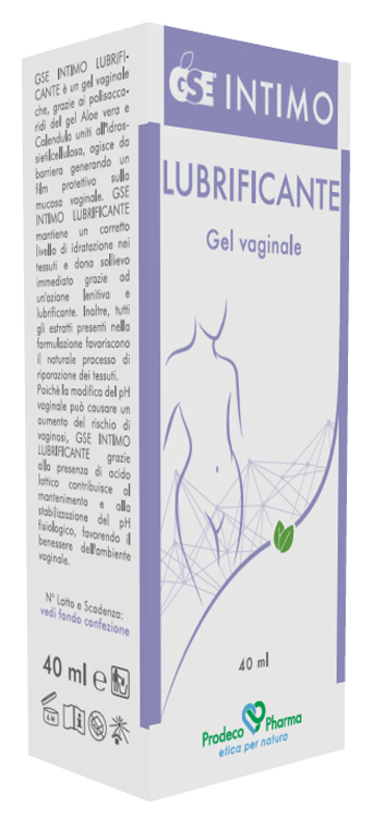 GSE INTIMO LUBRIFICANTE 2X20 ML + 6 CANNULE MONOUSO - Farmacia di Regoledo Srl