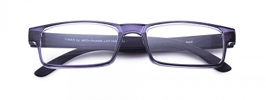 TWINS PLATINUM TIMES OCCHIALE PREMONTATO BLU +2,50 - Farmacia di Regoledo Srl