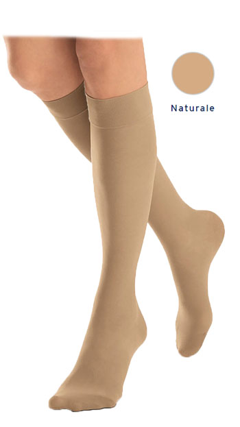 CALZA COMPRESSIVA JOBST ULTRASHEER 15-20MMHG GAMBALETTO NATUR 3 ARTICOLO 751030000000 - Farmacia di Regoledo Srl