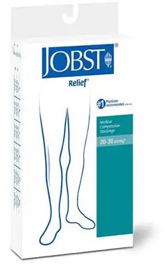 CALZA COMPRESSIVA JOBST REL 20/30MMHG CAL M ARTICOLO 780430000400 - Farmacia di Regoledo Srl