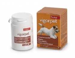 Vigorpet - Mangime complementare energetico per cane - 20 compresse - Farmacia di Regoledo Srl