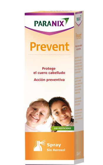 Paranix - Spray preventivo senza gas - 100 ml - Farmacia di Regoledo Srl