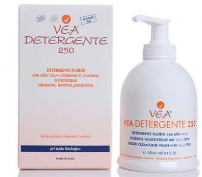 VEA DETERGENTE PROTEZIONE/LENITIVO 250 ML - Farmacia di Regoledo Srl
